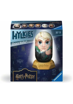 Puzzle 3D Hylkies: Draco Malfoy