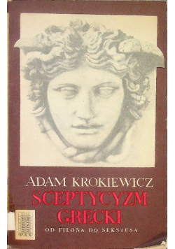 Sceptycyzm grecki