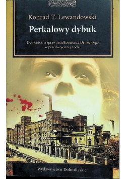 Perkalowy dybuk