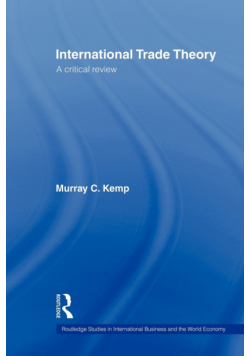International Trade Theory