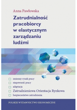Zatrudnialność pracobiorcy w elastycznym....