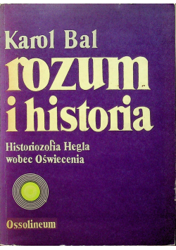 Rozum i historia