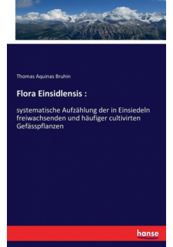 Flora Einsidlensis