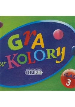 Gra w kolory 3 : Box