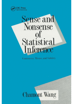 Sense and Nonsense of Statistical Inference