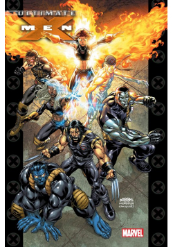 Ultimate X-Men Tom 2
