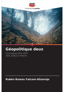 Géopolitique deux
