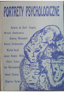 Portrety psychologiczne
