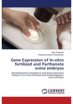 Gene Expression of In-Vitro Fertilized and Parthenote Ovine Embryos