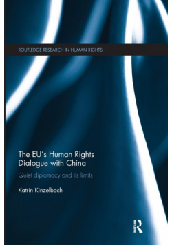 The EU's Human Rights Dialogue with China