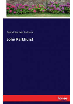 John Parkhurst