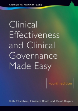 Clinical Effectiveness and Clinical Governance Made Easy