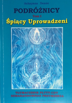 Podróżnicy tom 1 Śpiący Uprowadzeni