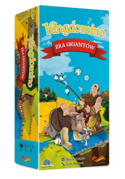 Gra - Kingdomino: Era Gigantów