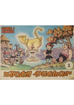 Kajko i kokosz złoty puchar