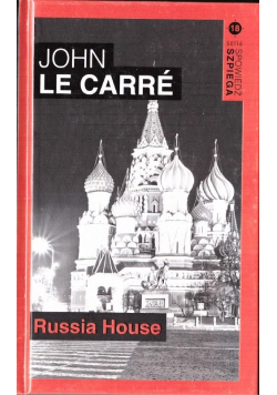 Spoweidź szpiega T.18 Russia House