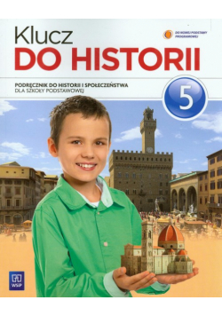 Klucz do historii 5 podręcznik