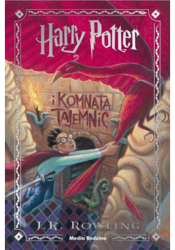 Harry Potter i Komnata Tajemnic. Harry Potter