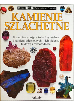 Kamienie szlachetne