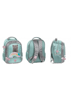 Plecak szkolny Studio Pets PTL-260 PASO