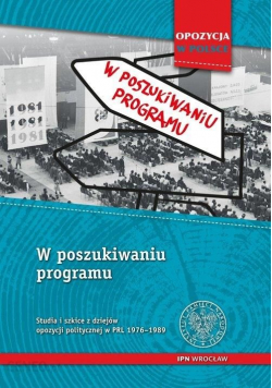 W poszukiwaniu programu