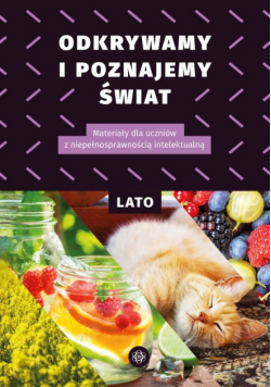 Odkrywamy i poznajemy Świat Lato