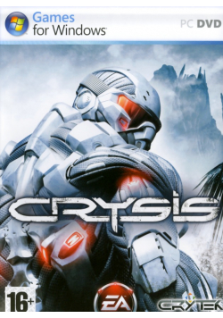 Crysis gra PC DVD