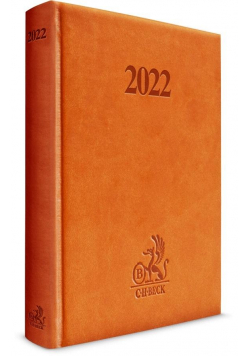 Kalendarz Prawnika 2022 Podręczny