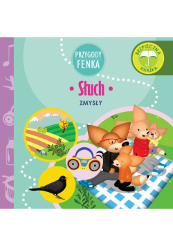Słuch Przygody Fenka
