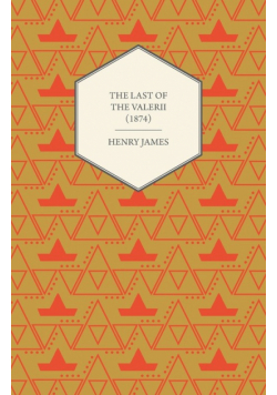 The Last of the Valerii (1874)