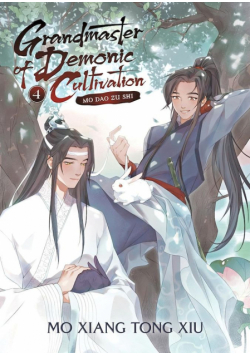 Grandmaster Demonic Cultivation