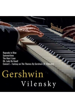 Gershwin Vilensky CD