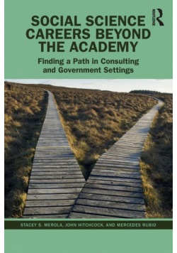 Social Science Careers Beyond the Academy