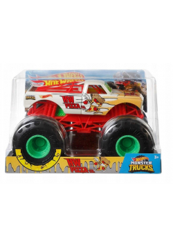 Hot Wheels Monster Trucks Pizza Co