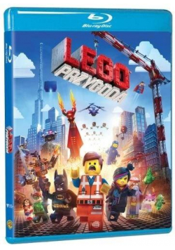Lego Przygoda (Blu-ray)