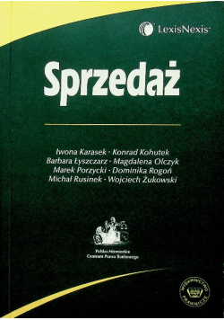 Sprzedaż