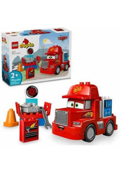 LEGO(R) DUPLO 10417 (4szt) Mac na wyścigu