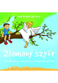 Krawczyk Ines - Złamany szyfr