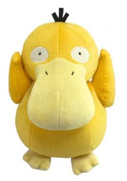 Pokemon Pluszowy Psyduck 20cm