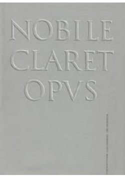 Nobile Claret Opus