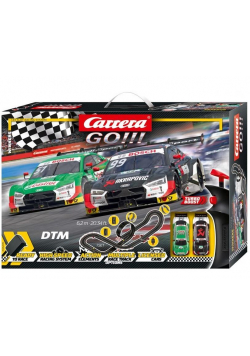 Carrera GO!!! - Winners 6,2m