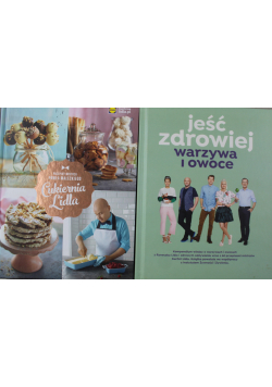 Cukiernia Lidla / Jeść zdrowiej warzywa i owoce