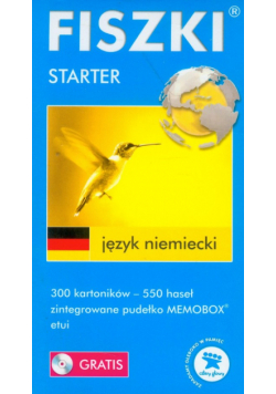 FISZKI język niemiecki Starter