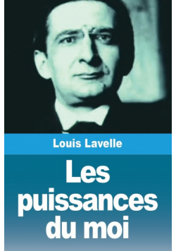 Les puissances du moi