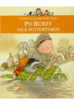 Opowieści z parku Percy'ego Po burzy