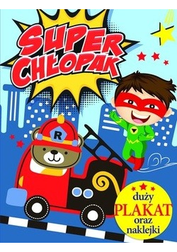 Super chłopak NOWA