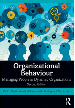 Organizational Behaviour