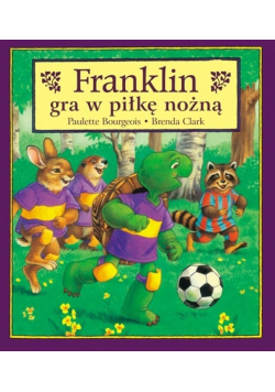 Franklin gra w piłkę nożną T.27