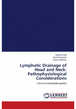 Lymphatic Drainage of Head and Neck