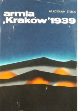 Armia Kraków 1939